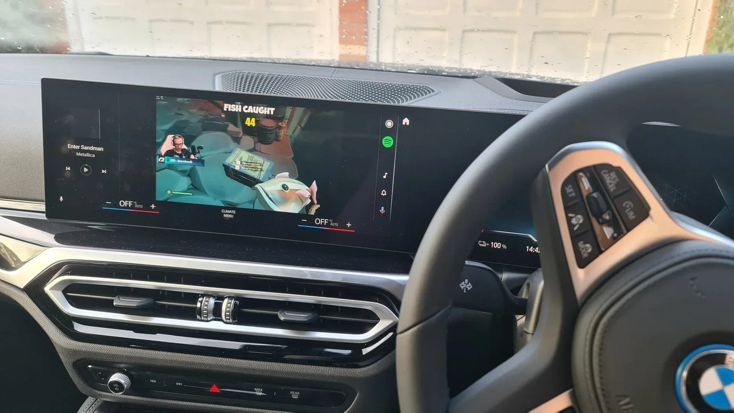UpgradeYourBimmer™ AI Box